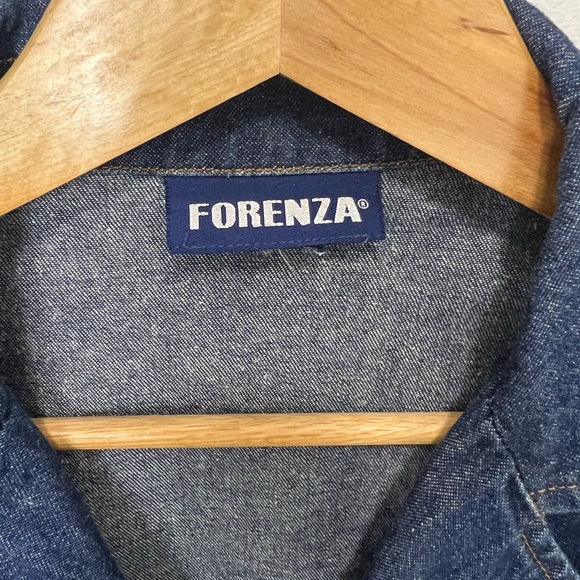 Forenza Denim Jacket - Picture 3 of 5